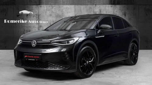 VOLKSWAGEN ID.5 GTX 220 KW 4MOTION 77kWh // IQMatrix, Krok, Kamera, SortOptikk++