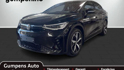 VOLKSWAGEN ID.5 GTX 220 KW 77kwh Navi/Kamera/Lane assist/Fjernlysass/++