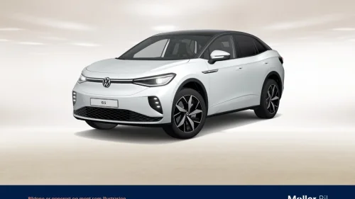 VOLKSWAGEN ID.5 GTX 220 KW gtx 77kwh 299hk TopSport,krok,kam,matrix