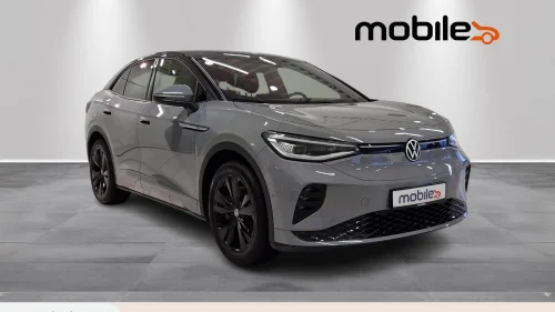 VOLKSWAGEN ID.5 GTX 220 KW 77kWh 299hk 4MOTION