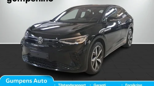 VOLKSWAGEN ID.5 GTX 220 KW GTX - Mye utstyr, TopSport, Plusspakker