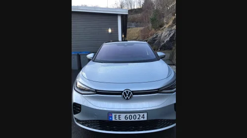 VOLKSWAGEN ID.5 GTX 220 KW 77kWh 299hk
