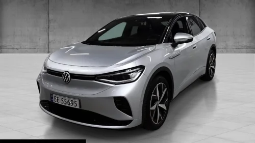 VOLKSWAGEN ID.5 GTX 220 KW GTX | LAV KM! | 299HK | 4MOTION | IQ.LIGHT | KROK | ACC