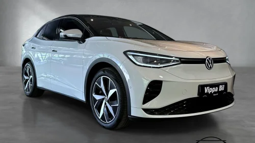 VOLKSWAGEN ID.5 GTX 220 KW 77 kWh 4 motion / H.feste / LED Matrix / Velholdt!!