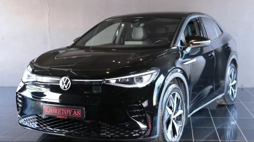 VOLKSWAGEN ID.5 GTX 220 KW 4-Motion/Matrix/Hengerfeste/Navi/NybilGaranti