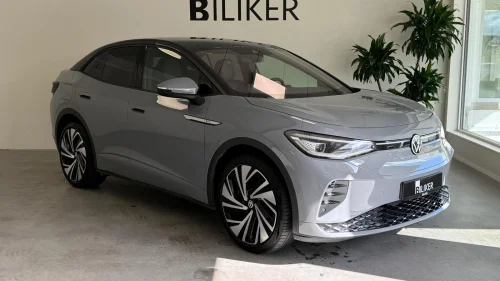 VOLKSWAGEN ID.5 GTX 220 KW 77Kwh 299hk 4Motion Kamera/Krok/Matrix/ACC ++