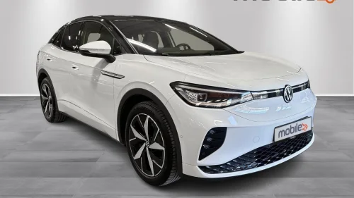 VOLKSWAGEN ID.5 GTX 220 KW 77kWh 299hk 4MOTION H.FESTE | KAMERA | NAVI