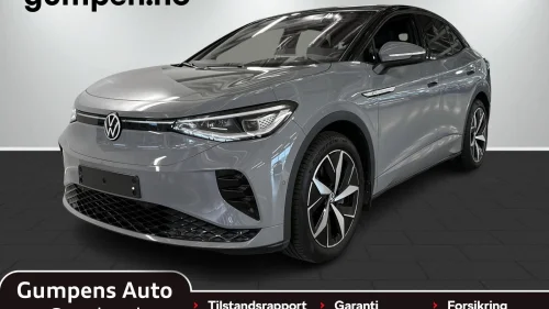 VOLKSWAGEN ID.5 GTX 220 KW 77kwh Krok/Kamera/Navi/ACC/LED Matrix/++