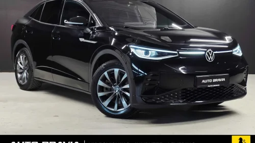 VOLKSWAGEN ID.5 GTX 220 KW GTX/299HK/482KM/KROK/MATRIX/V.PUMPE/ACC/KAMERA/NAF TEST