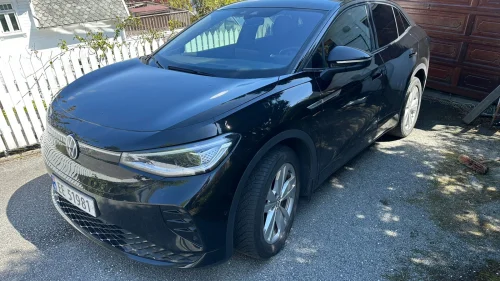 VOLKSWAGEN ID.5 GTX 220 KW 77kWh 299hk