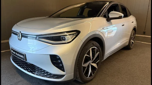 VOLKSWAGEN ID.5 GTX 220 KW 4X4 KAMERA/KROK/ACC/CARPLAY/LED-MATRIX/3D-BAKLYKT+++