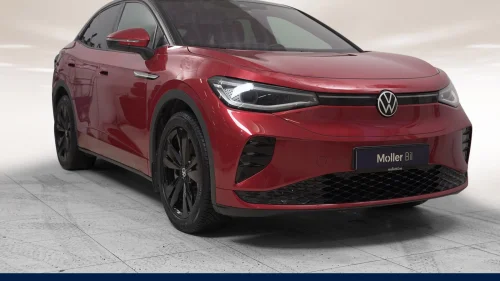VOLKSWAGEN ID.5 GTX 220 KW 77kwh Matrix,krok,kamera.