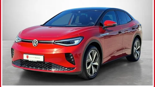 VOLKSWAGEN ID.5 GTX 220 KW 313Hk 4X4 Matrix(LED) Hengerfeste ACC V.pumpe Norsk
