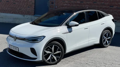 VOLKSWAGEN ID.5 GTX 220 KW 77kWh 299hk