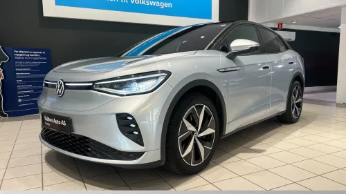 VOLKSWAGEN ID.5 GTX 220 KW GTX 4Motion 77kwh R.KAM/H.FESTE/GARANTI