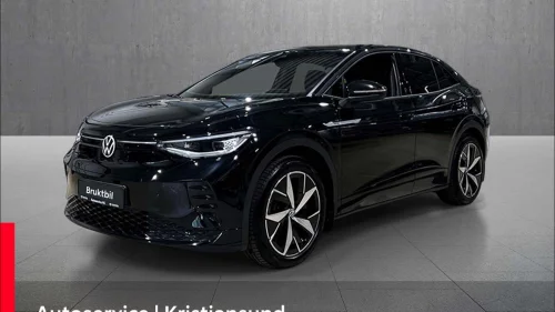 VOLKSWAGEN ID.5 GTX 220 KW 77kWh 299hk 4MOTION LAV KM/Antirust/Kamera/Navi/Krok/