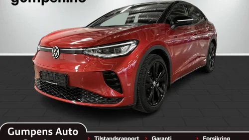 VOLKSWAGEN ID.5 GTX 220 KW 4motion  77kwh Top Sport/Krok/Kamera/Oppv.ratt/Navi/++