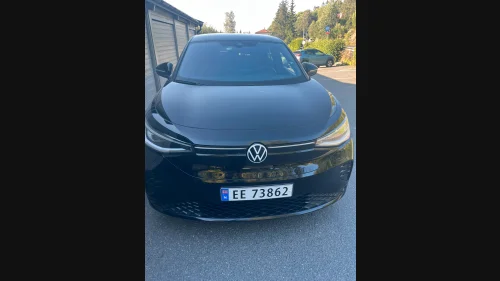 VOLKSWAGEN ID.5 GTX 220 KW 77kWh 299hk 4MOTION