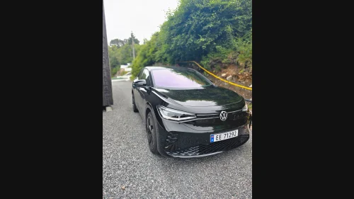 VOLKSWAGEN ID.5 GTX 220 KW 77kWh 299hk 4MOTION