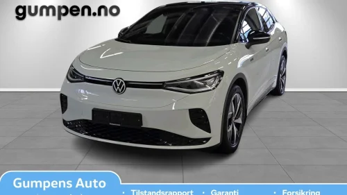 VOLKSWAGEN ID.5 GTX 220 KW gtx 4motion  77kwh