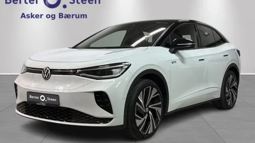 VOLKSWAGEN ID.5 GTX 220 KW GTX 77 kWh 299 hk 4MOTION | Masse fint utstyr!