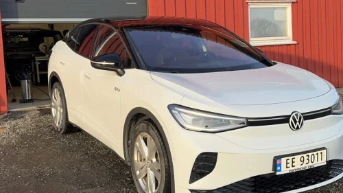 VOLKSWAGEN ID.5 GTX 220 KW 77kWh 299hk 4MOTION