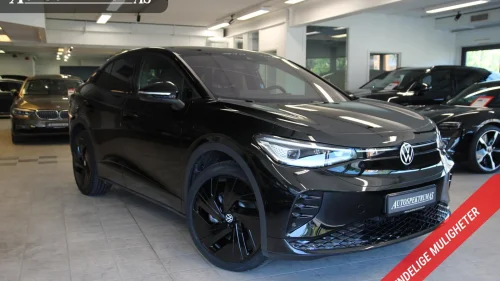 VOLKSWAGEN ID.5 GTX 220 KW PRO Facelift/Kjøreassistent/Krok/Matrix/S+V hjul/Norsk+