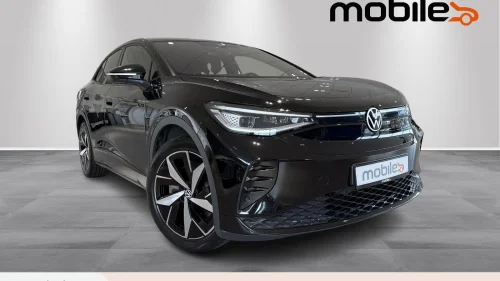 VOLKSWAGEN ID.5 GTX 220 KW 77kWh 299hk 4MOTION
