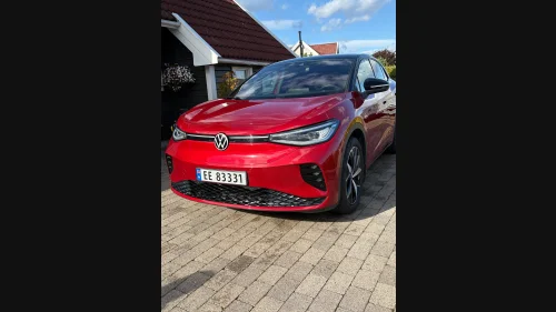 VOLKSWAGEN ID.5 GTX 220 KW 77kWh 299hk 4MOTION