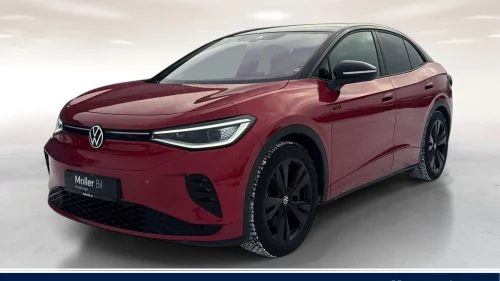 VOLKSWAGEN ID.5 GTX 220 KW gtx 4motion  77kwh Hengerfeste, Sportspakke