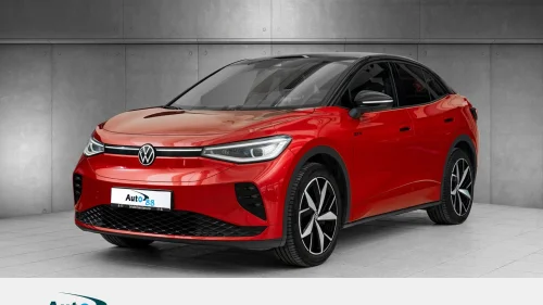 VOLKSWAGEN ID.5 GTX 220 KW 4x4 | ACC | Krok | Ryggekamera |