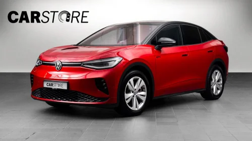VOLKSWAGEN ID.5 GTX 220 KW 77kWh 299hk 4MOTION