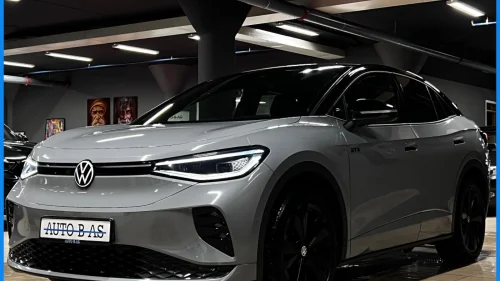 VOLKSWAGEN ID.5 GTX 220 KW GTX / H.feste / R.Kamera / ACC / 503KM
