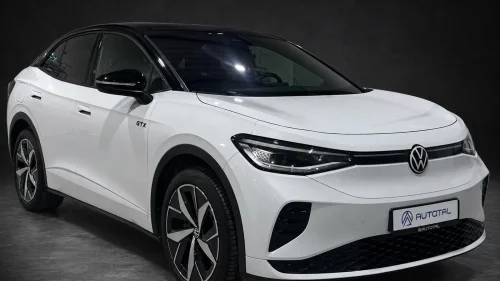 VOLKSWAGEN ID.5 GTX 220 KW 82kWh| 4Motion |Sportspakke Massasje |ACC| Matrix |Krok
