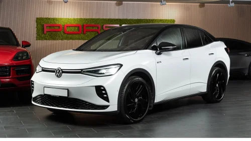 VOLKSWAGEN ID.5 GTX 220 KW 77kWh 299hk 4MOTION Komfortpakke/Hengerfeste/Velholdt++