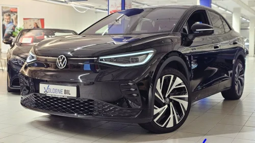 VOLKSWAGEN ID.5 GTX 220 KW 1 eier - Top Sport+ - Massasje - Matrix - Krok