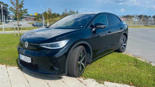 VOLKSWAGEN ID.5 GTX 220 KW 77kWh 299hk 4MOTION