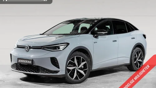 VOLKSWAGEN ID.5 GTX 220 KW Facelift/Kjøreassistent/H.feste/Matrix/S+V hjul/Norsk+
