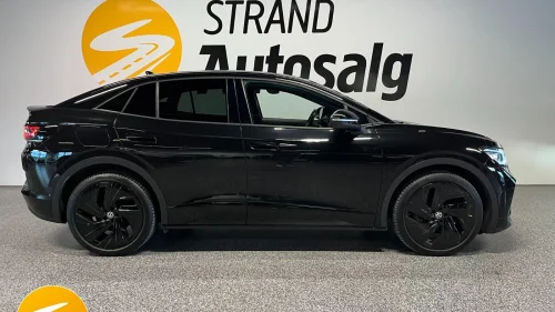 VOLKSWAGEN ID.5 GTX 220 KW 4Motion Norsk LED Matrix Varmepumpe Krok Ryggekamera