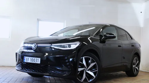 VOLKSWAGEN ID.5 GTX 220 KW 4x4 77KWH 20" SPORT+ACC+MATRIX+KEYLESS+KAMERA+HENGERF