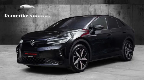 VOLKSWAGEN ID.5 GTX 220 KW 4MOTION 77kWh // IQMatrix, Krok, Kamera, SortOptikk++