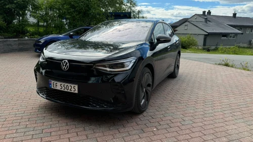 VOLKSWAGEN ID.5 GTX 220 KW 77kWh 299hk 4Motion