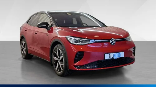 VOLKSWAGEN ID.5 GTX 220 KW 77kWh 299hk 4MOTION