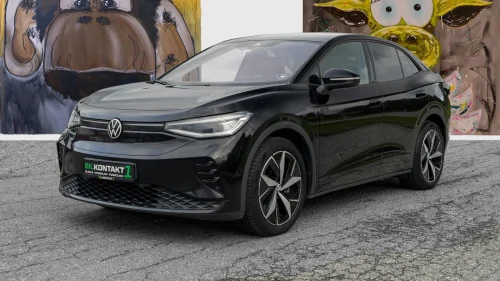 VOLKSWAGEN ID.5 GTX 220 KW GTX l 4MOTION l HUD l MATRIX l VARMEPUMPE l 20" l NY EU