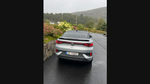 VOLKSWAGEN ID.5 GTX 220 KW 77kWh 299hk 4MOTION