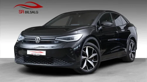 VOLKSWAGEN ID.5 GTX 220 KW 77kwh/Krok/ACC/Matrix/Kamera/1 Eier/Norsk/Garanti/20"