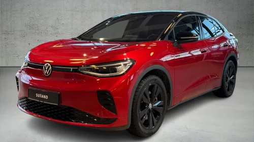 VOLKSWAGEN ID.5 GTX 220 KW HENGERFESTE | NAVIGASJON | ADAPTIVE CRUISE