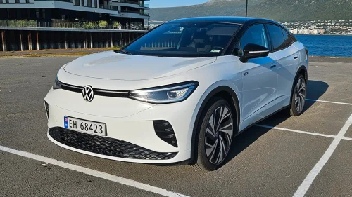 VOLKSWAGEN ID.5 GTX 220 KW GTX Pro 77kWh 299hk