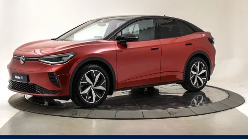 VOLKSWAGEN ID.5 GTX 220 KW 299hk 4-MOTION Krok/Navi/Glasstak/Matrix/ Kamera/ACC