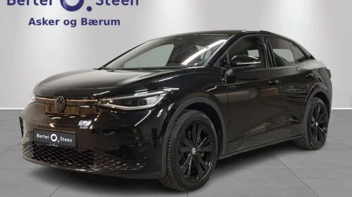 VOLKSWAGEN ID.5 GTX 220 KW 4MOTION | ADAPTIV CRUISE, HENGERFESTE, KAMERA, CARPLAY